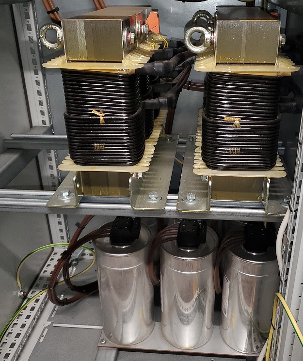Power Factor Correction